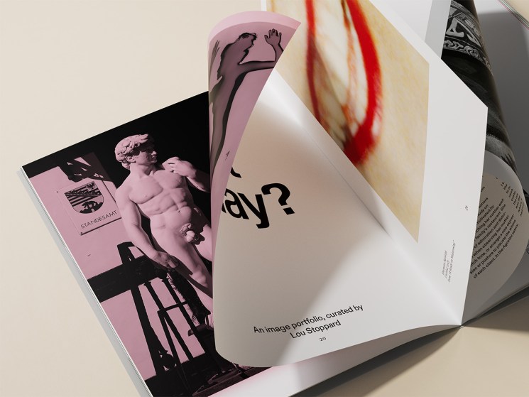 Not just ‘A F**king Magazine’: The unexpected renaissance of corporate publications