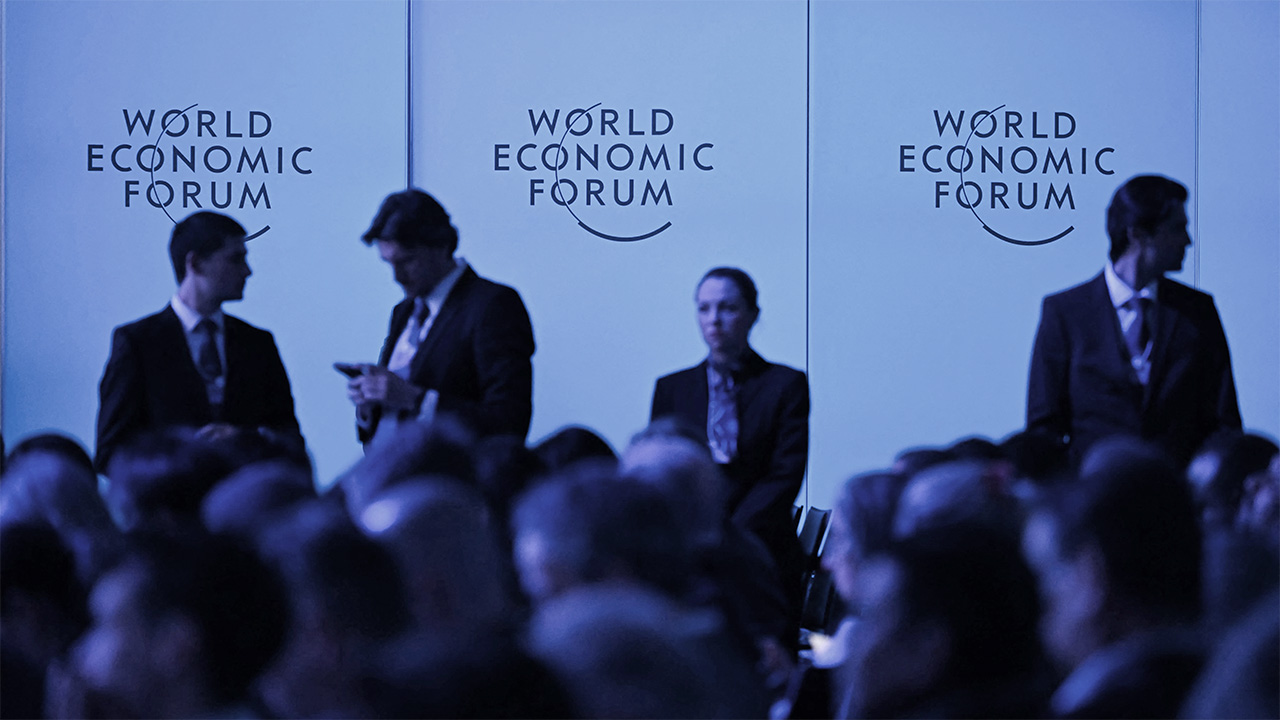 The UBS view from Davos 