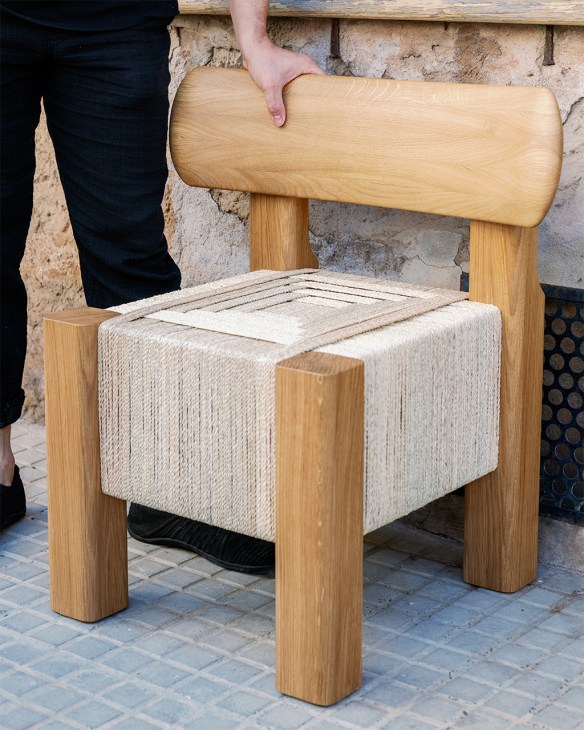 Furniture by Adriane Escarfullery, Palma, Mallorca