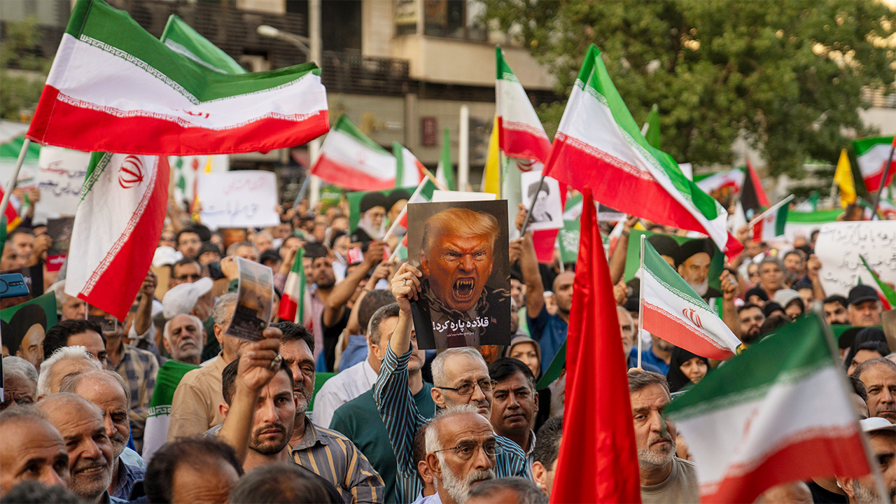 Will Iran be Donald Trump’s next target?