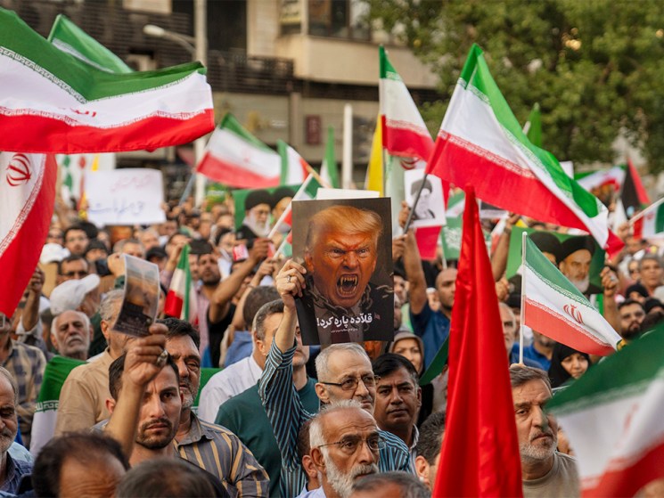 Will Iran be Donald Trump’s next target?