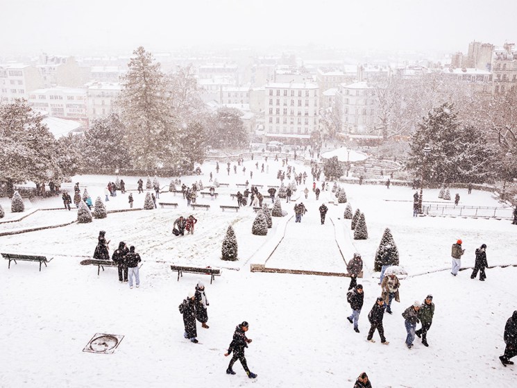 Rounding up the news from the French capital, including Paris Men’s Fashion Week