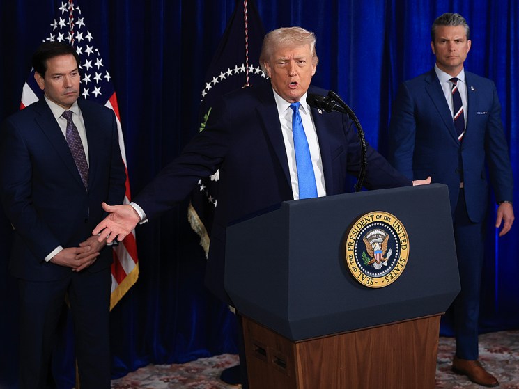 The weekend’s events in Venezuela were a textbook US intervention. But how long can Trump stick to the script? 