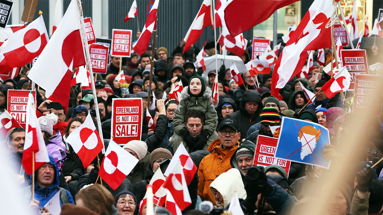 Explainer 501: Why does Trump really want Greenland? 