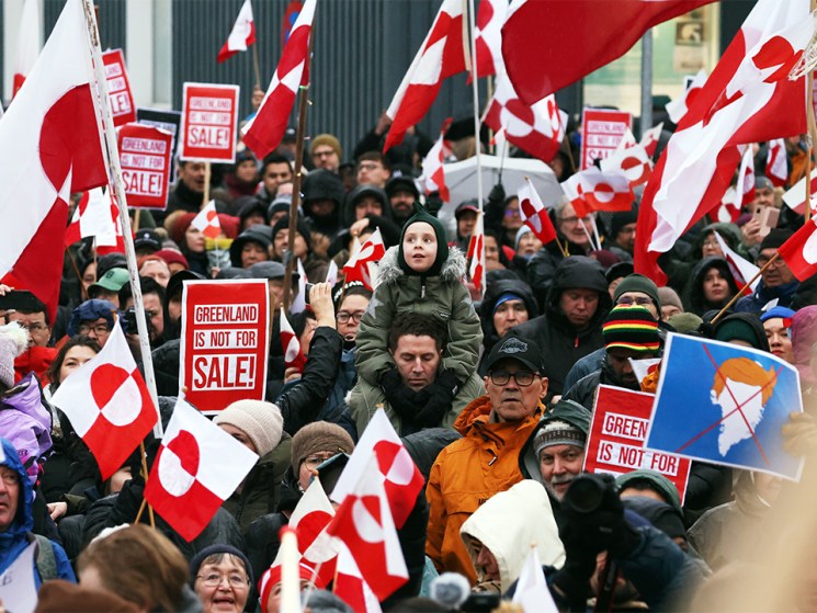 Explainer 501: Why does Trump really want Greenland? 