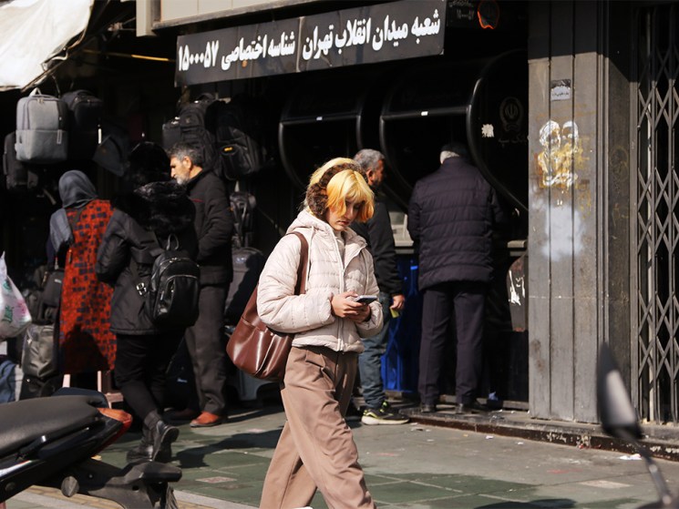 How Iranians are receiving information during a brutal crackdown on protests