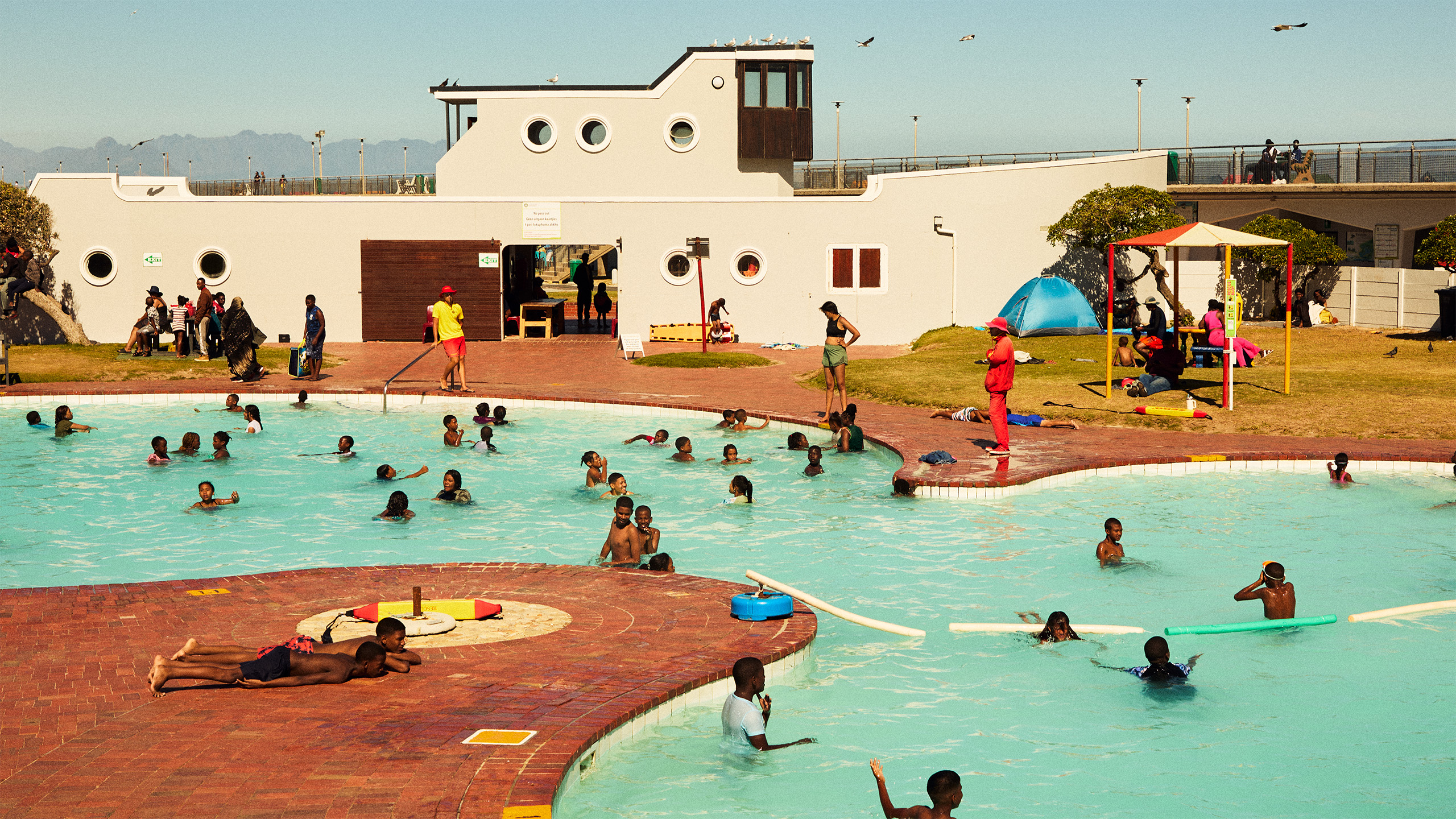 How Cape Town's €2m public pool upgrades are making a splash - Monocle