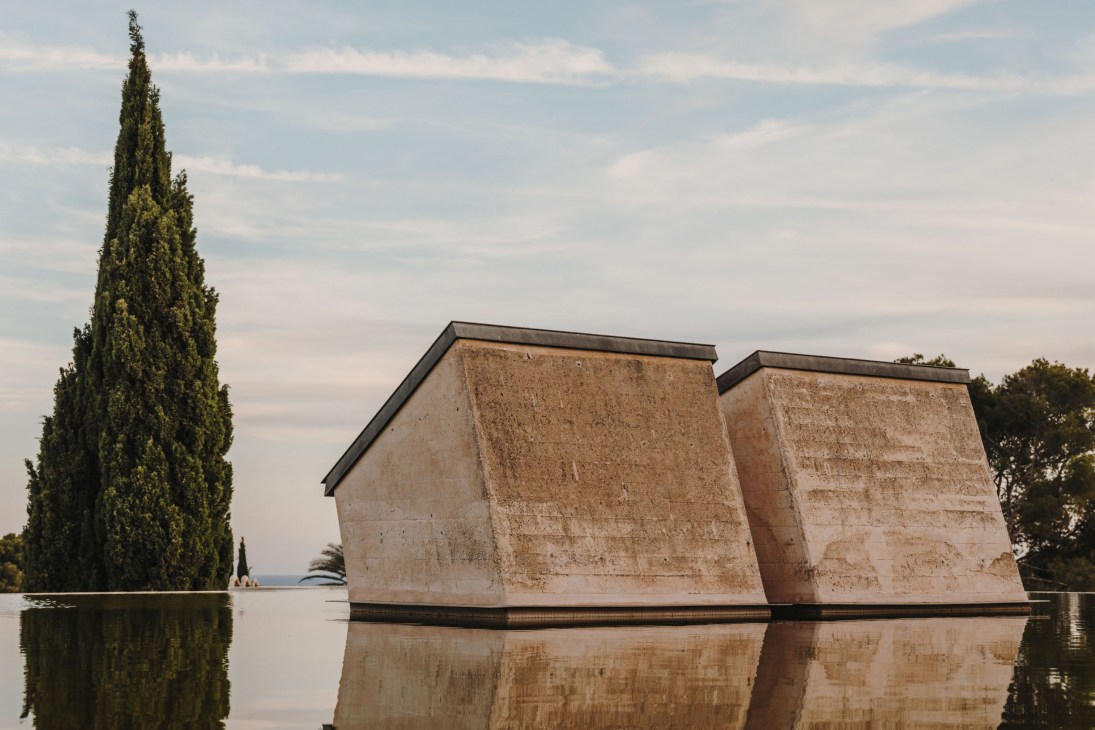 Fundacio Pilar i Joan Miro in Palma, Mallorca