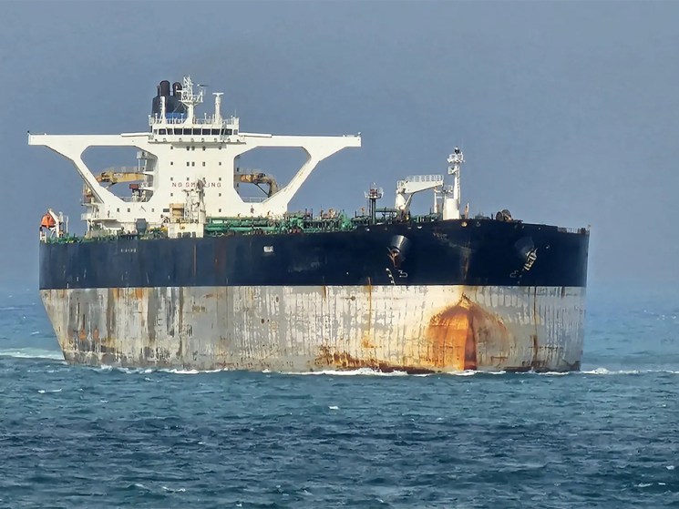 US seizes Russian-flagged oil tanker in the Atlantic with ties to Venezuela