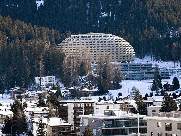 Live from Davos: WEF gets underway, what makes a strong passport and redefining the office