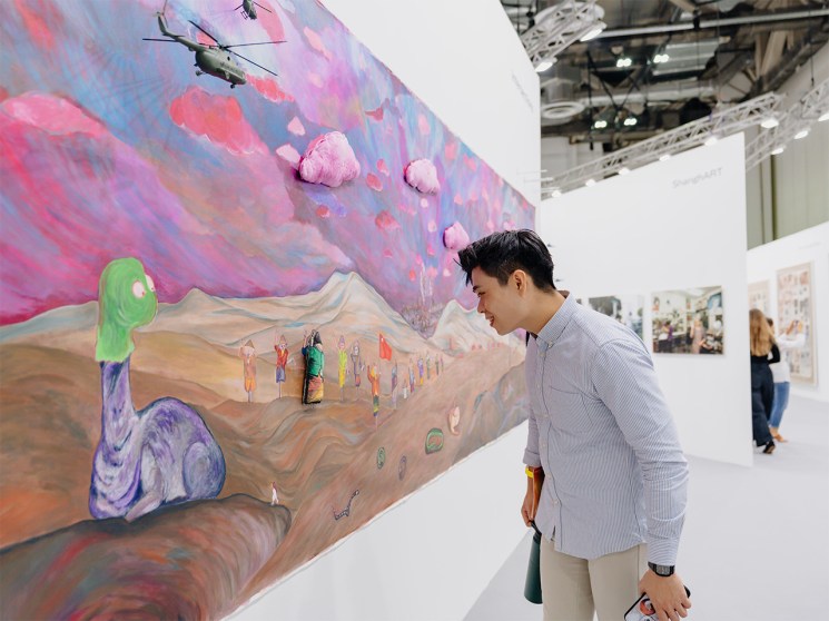 Singapore Art Week 2026 proves that where capital flows, culture follows