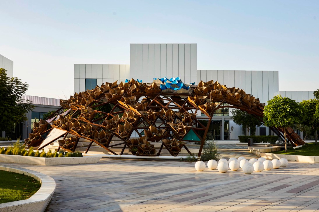 Jameel Arts Centre in Dubai, UAE