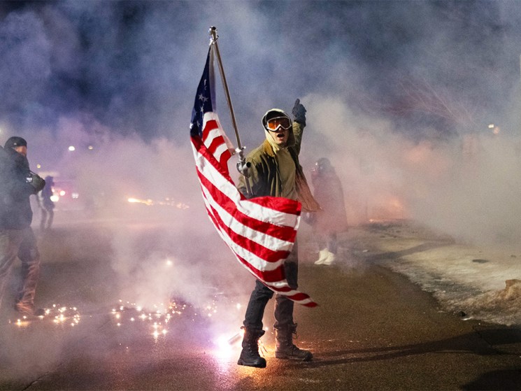 Could Trump send the US military to quell protests in Minnesota?