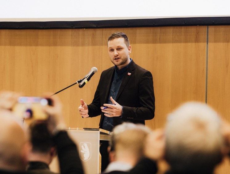 ‘Greenland chooses the Greenland we know today, as part of the Kingdom of Denmark.’ The country’s PM responds to Trump 