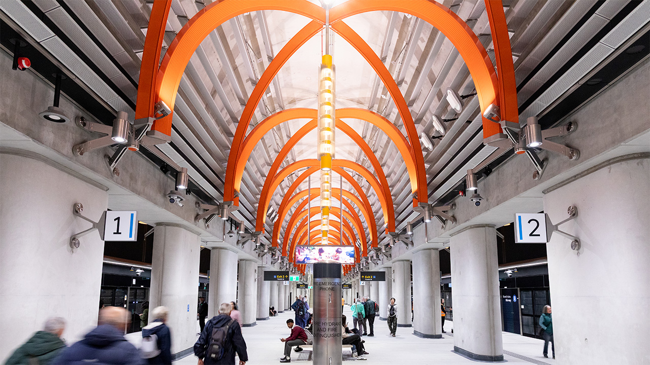 Melbourne’s Metro Tunnel and Mexican architect Tatiana Bilbao’s view on housing