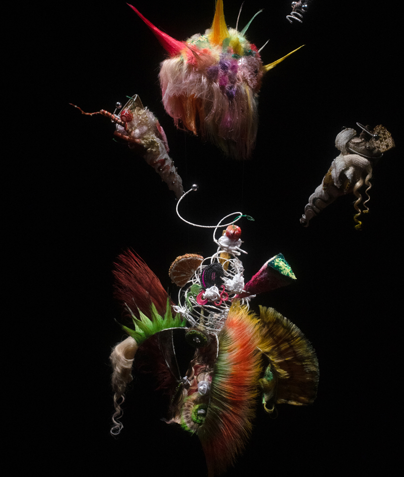 Konomad’s work bridges craft and contemporary form