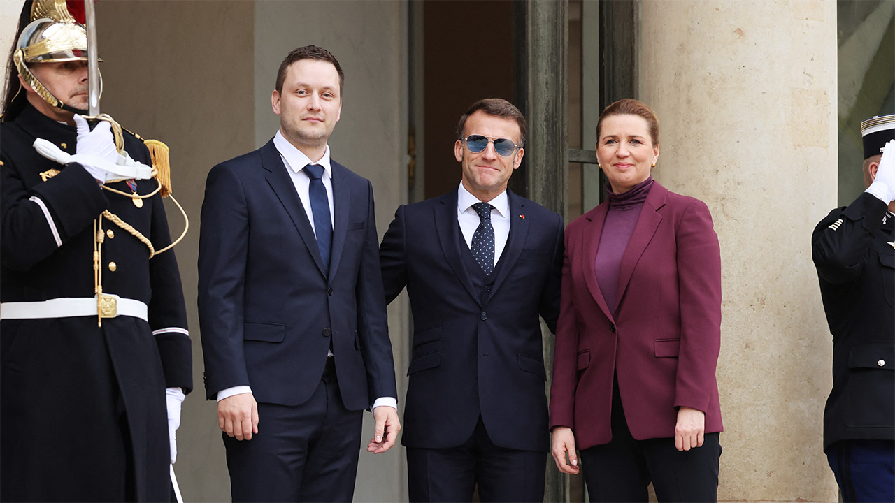 Greenland and Denmark’s leaders in Paris: What’s on the menu for the working lunch with Macron?