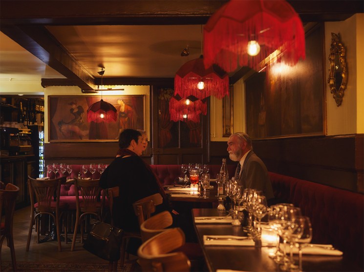 ‘In turbulent times, the bistro is a tonic.’ Can Unesco save this famed Paris institution?