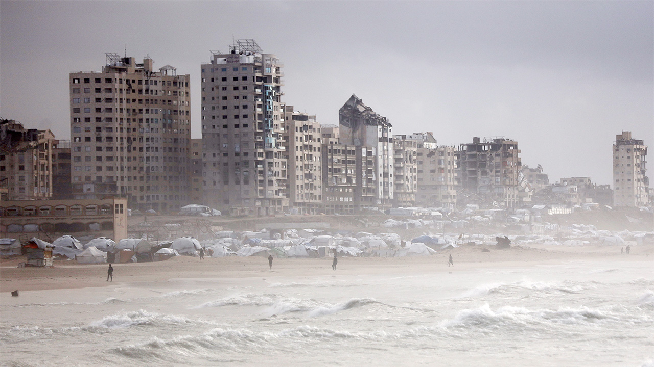 Phase two of the ceasefire: what comes next for Gaza? 