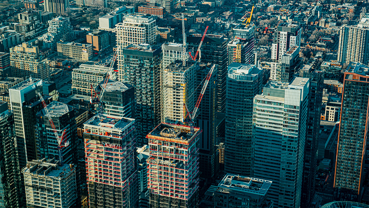 Development priorities in Canadian cities and a year of co-operation in Cascadia