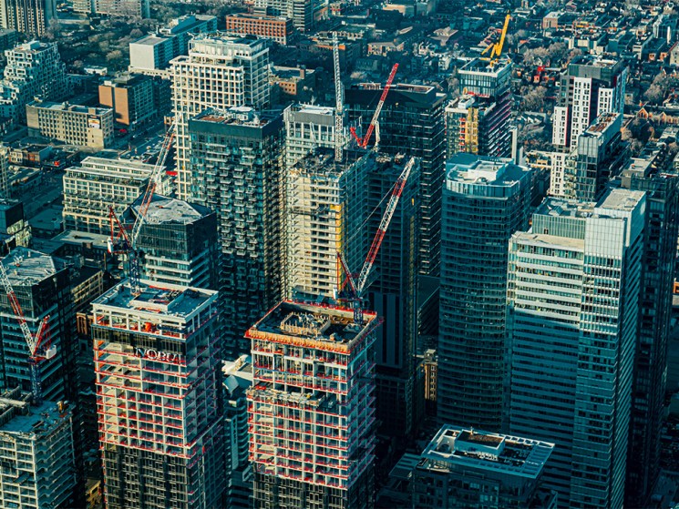 Development priorities in Canadian cities and a decade of co-operation in Cascadia