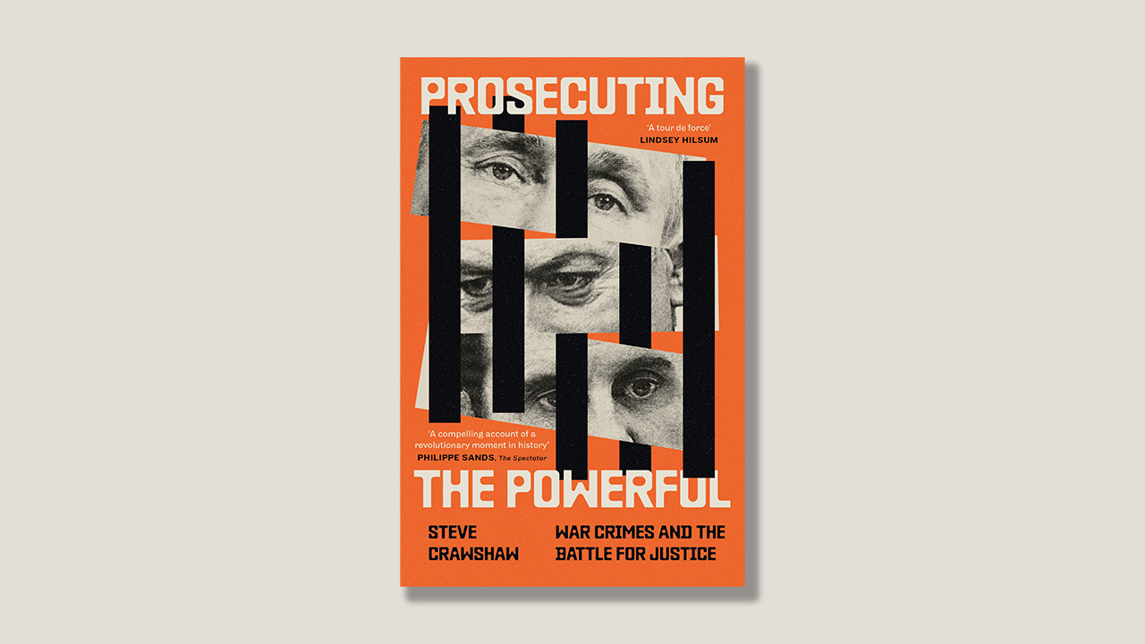 Steve Crawshaw and confronting global impunity