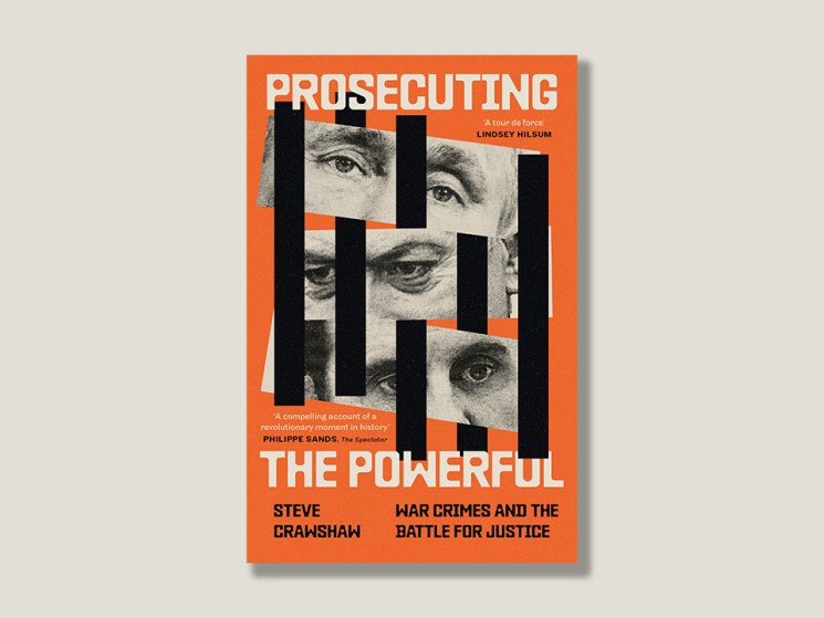 Steve Crawshaw and confronting global impunity