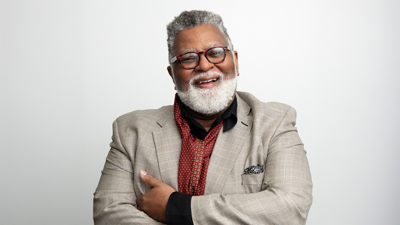 Alexander B Smalls on opera, food and African heritage