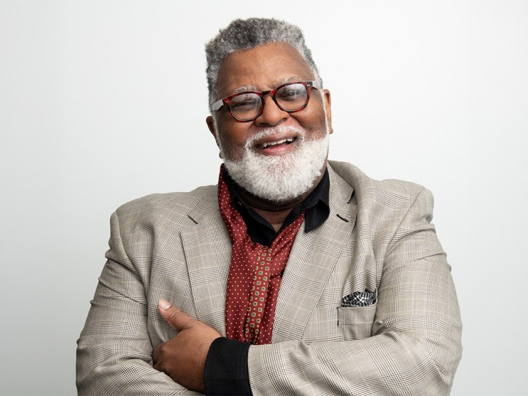 Alexander B Smalls on opera, food and African heritage