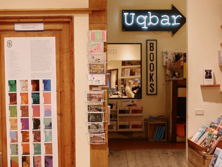 Tall Stories 492: Todo Modo, Florence