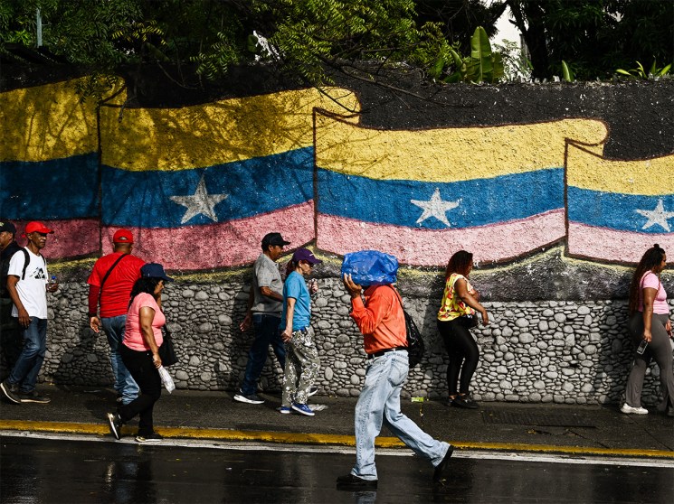 Up against the wall: US intervention sets up a pivotal moment for Latin America