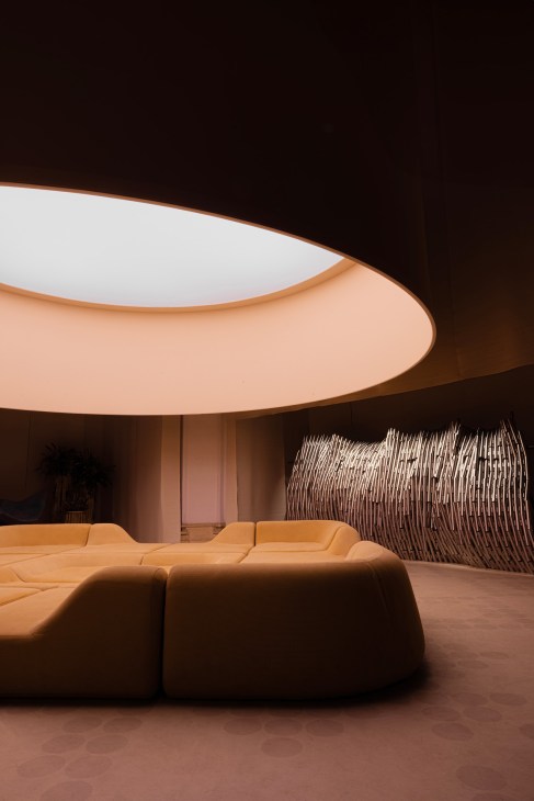 Sabine Marcelis, CLOUD at Design Space AlUla