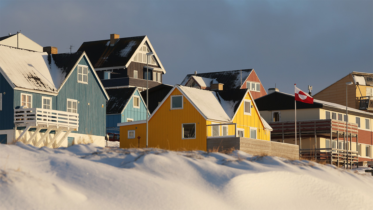 Trump climbs down from escalating Greenland threats