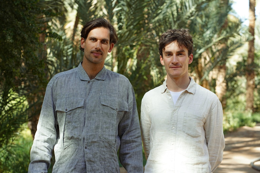 Studio Thus That founders portrait