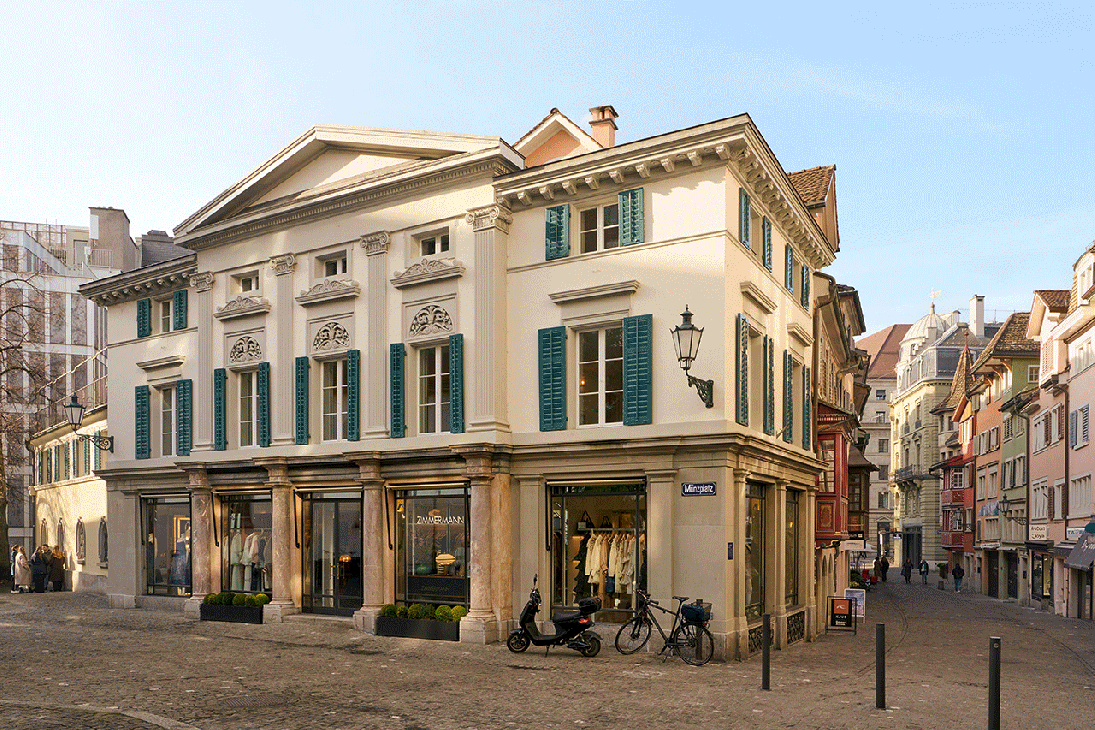 Monocle Townhouse at Widder Hotel