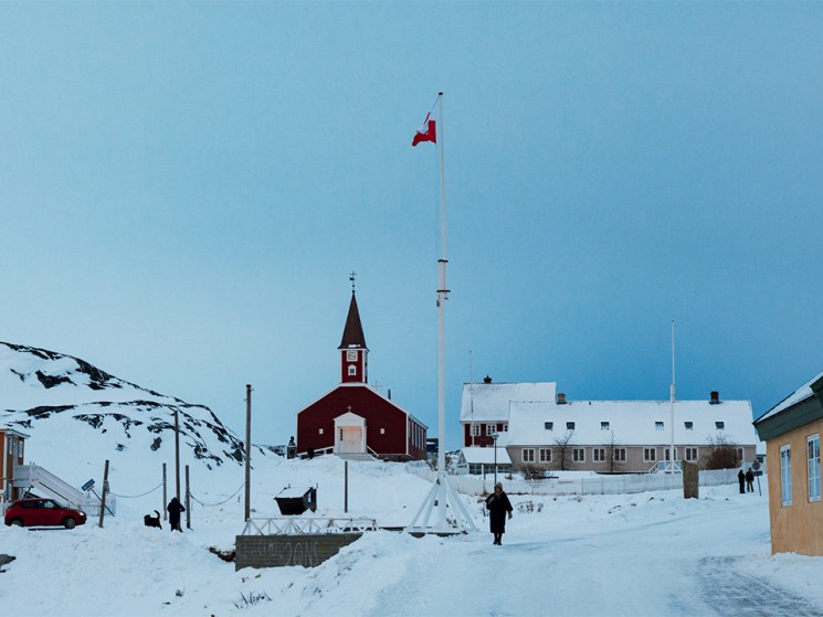 Live from Nuuk: Crisis averted?