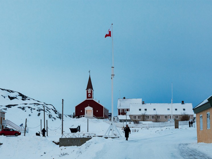 Live from Nuuk: Crisis averted?