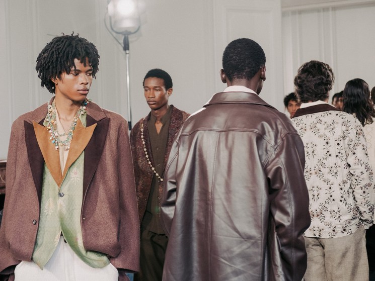 From Paris to Nuuk: Menswear, island style and Arctic craft