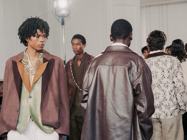 From Paris to Nuuk: Menswear, island style and Arctic craft