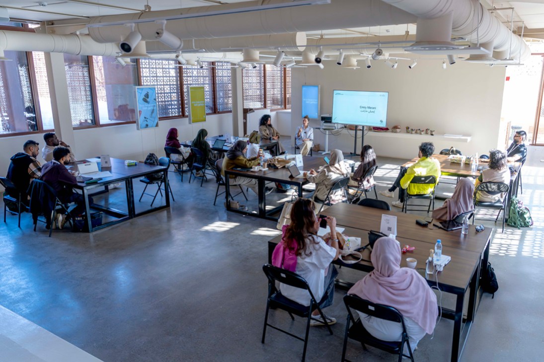 The Making Sprint - Designathon