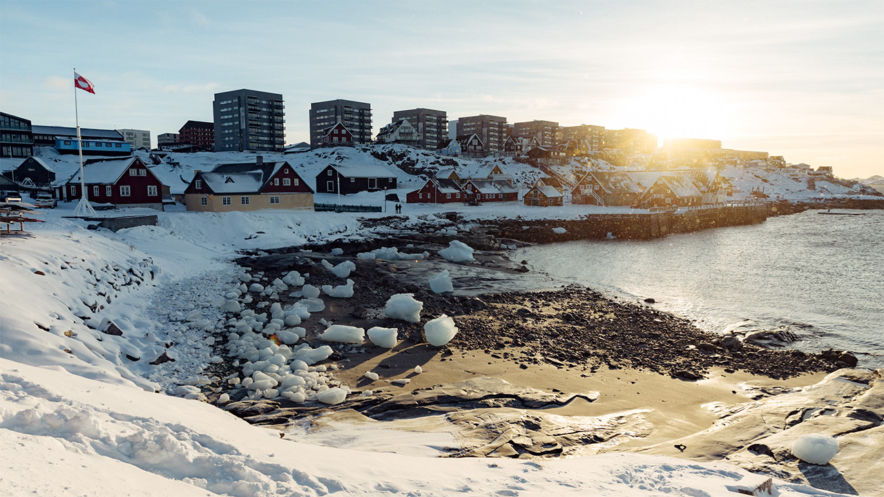 Live from Nuuk: Trump’s threats grip Greenland