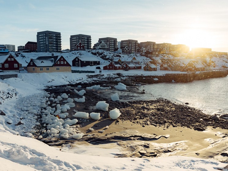 Live from Nuuk: Trump’s threats grip Greenland