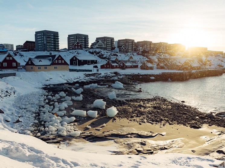 Live from Nuuk: Trump’s threats grip Greenland