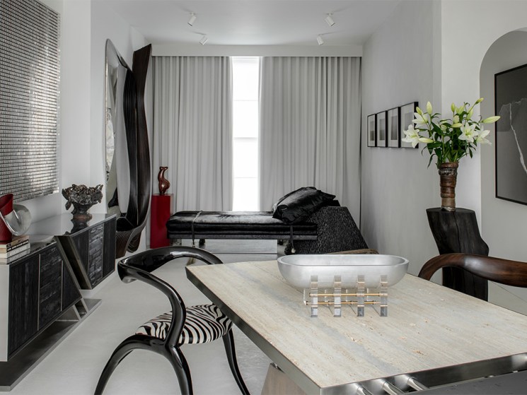 How does a city affect design? Miminat Shodeinde and Joris Laarman on process and place 