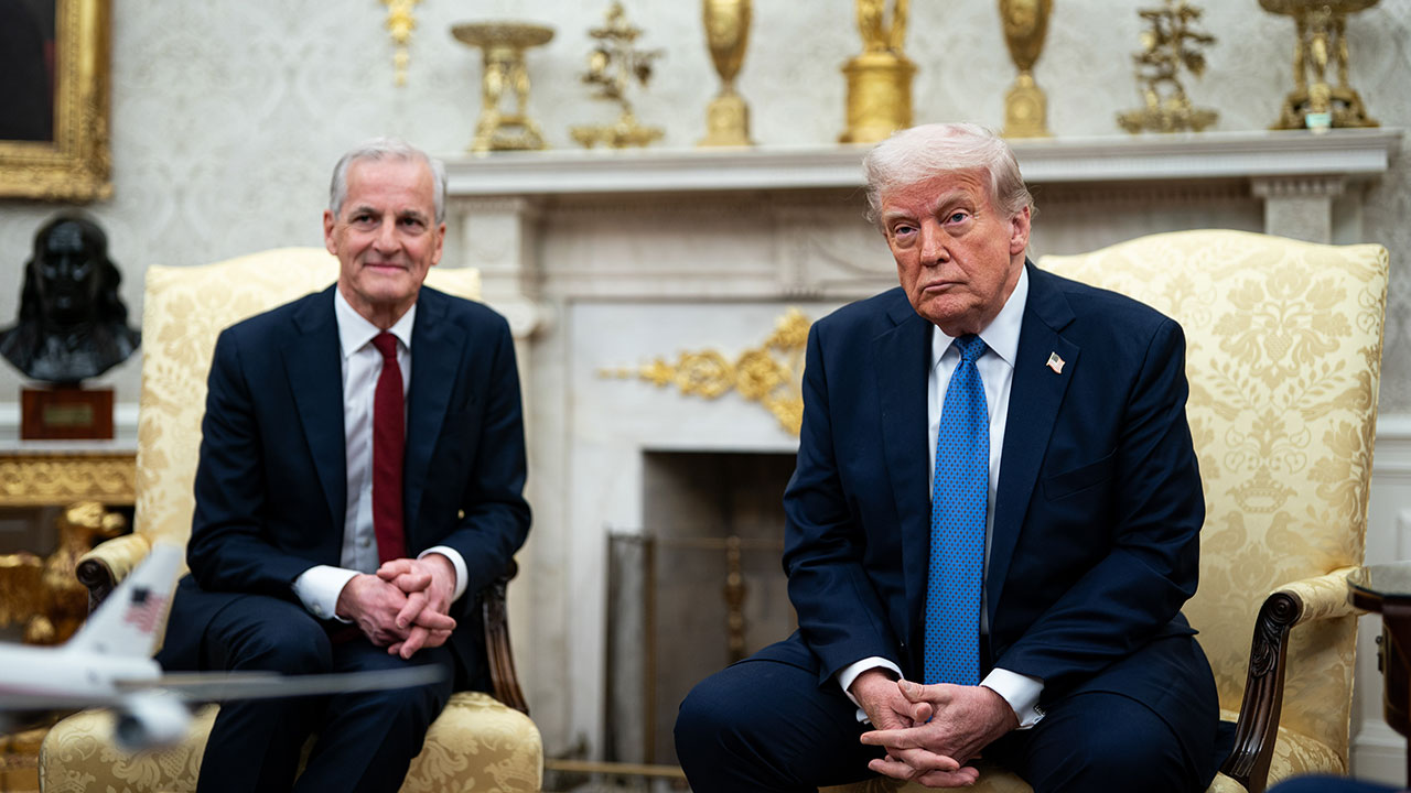 Trump tells Norway’s PM he is no longer obligated ‘to think purely of peace’. Plus: a Milan Fashion Week Men’s preview