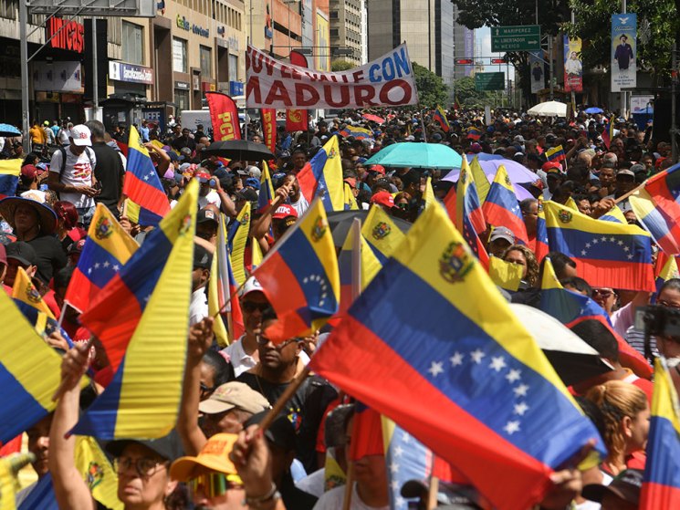 Venezuela and the ‘Monroe Doctrine’: What happened and who’s next?