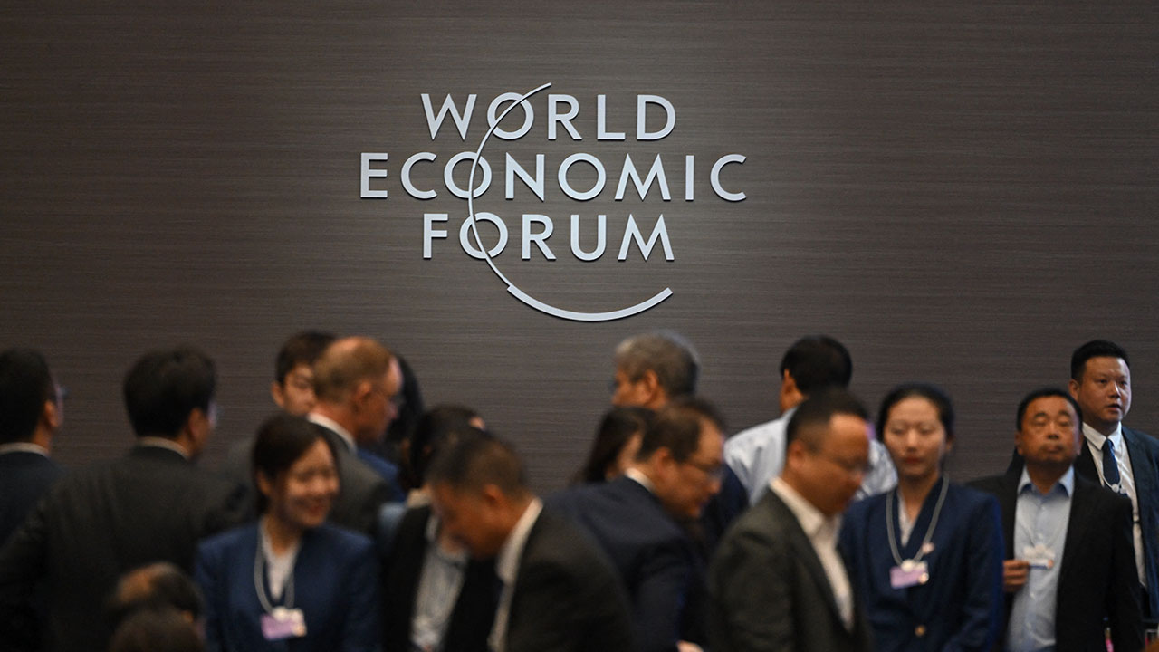 Politics, ideas and a look ahead to the World Economic Forum in Davos