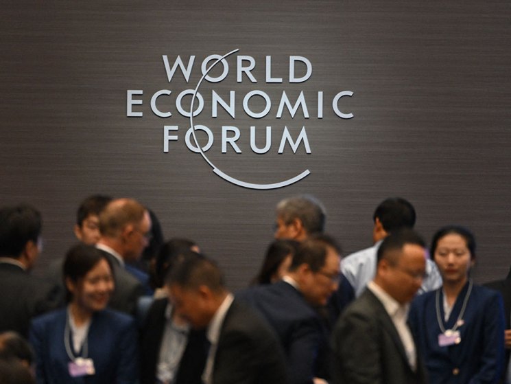 Politics, ideas and a look ahead to the World Economic Forum in Davos