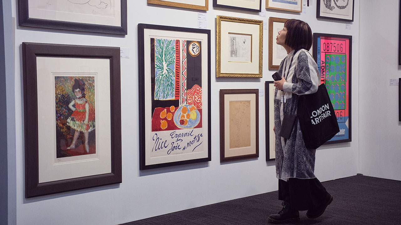 How is 2026 only 17 days old? Plus: London Art Fair and Jaipur Literature Festival