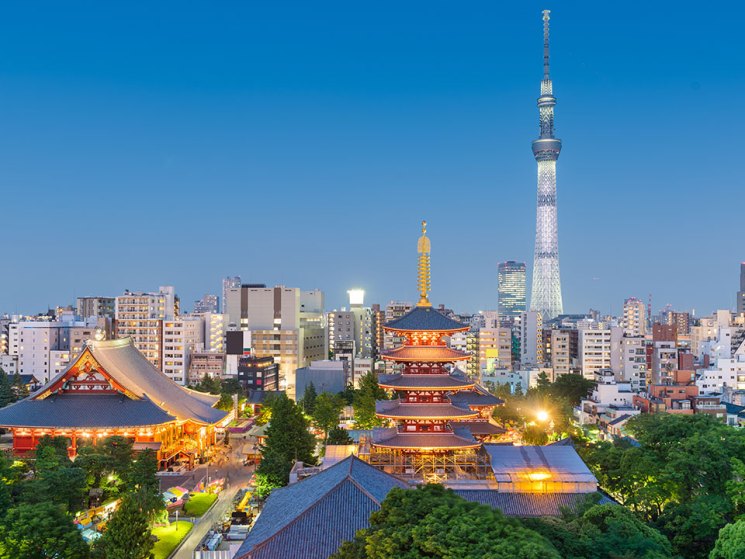 From Tokyo to Slovenia: The stories shaping the week